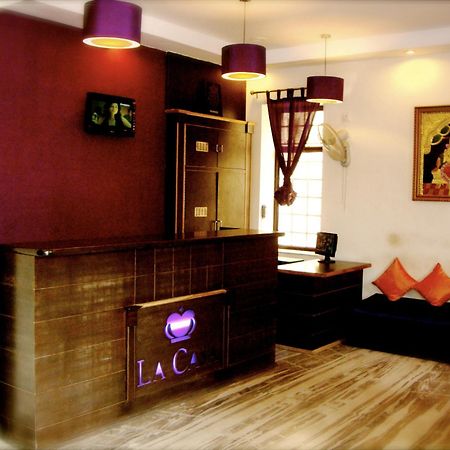 La Casa Hotel Haridwar Luaran gambar