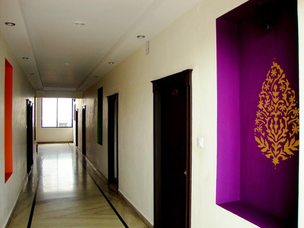 La Casa Hotel Haridwar Luaran gambar