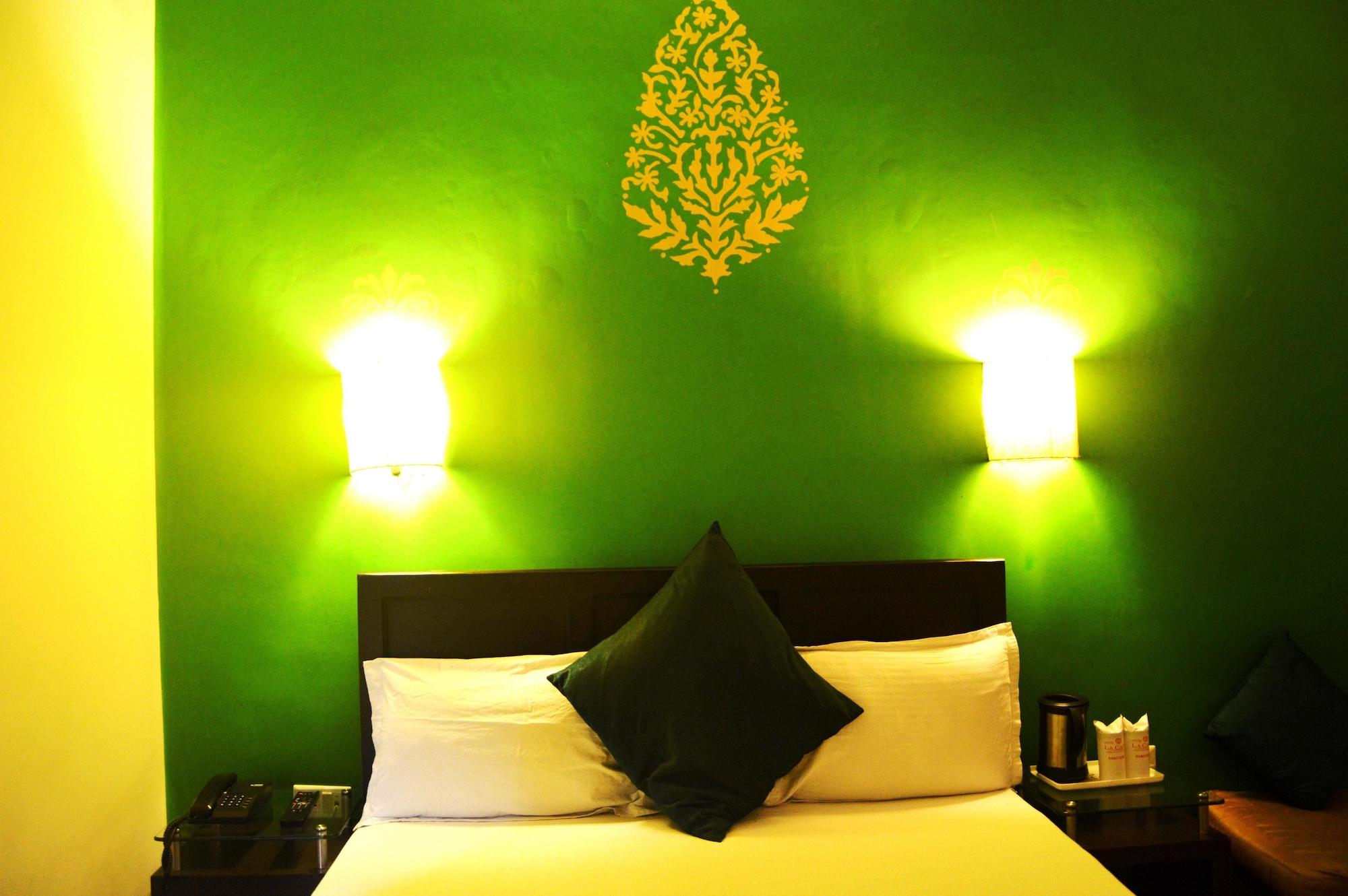 La Casa Hotel Haridwar Luaran gambar