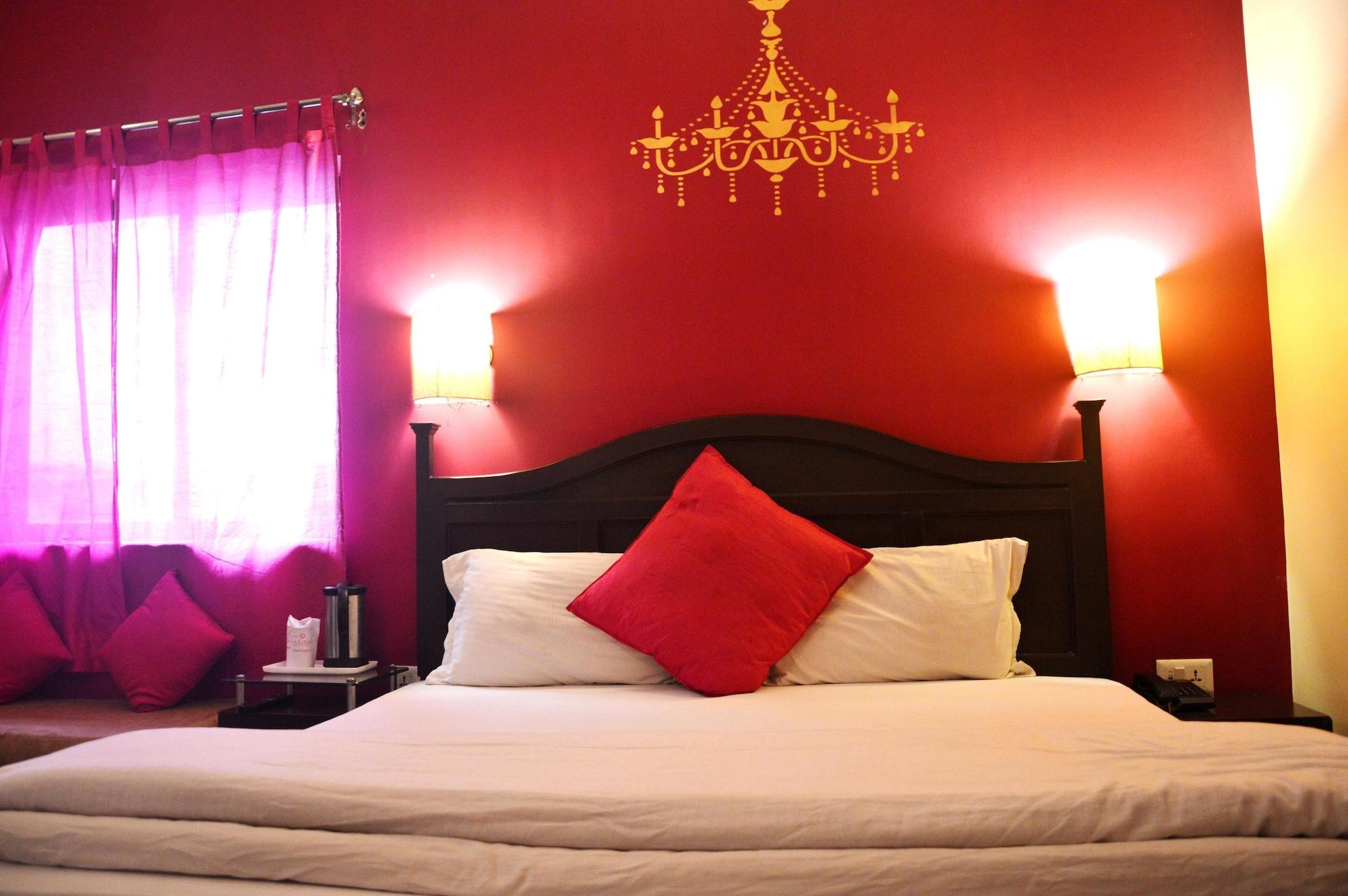 La Casa Hotel Haridwar Luaran gambar