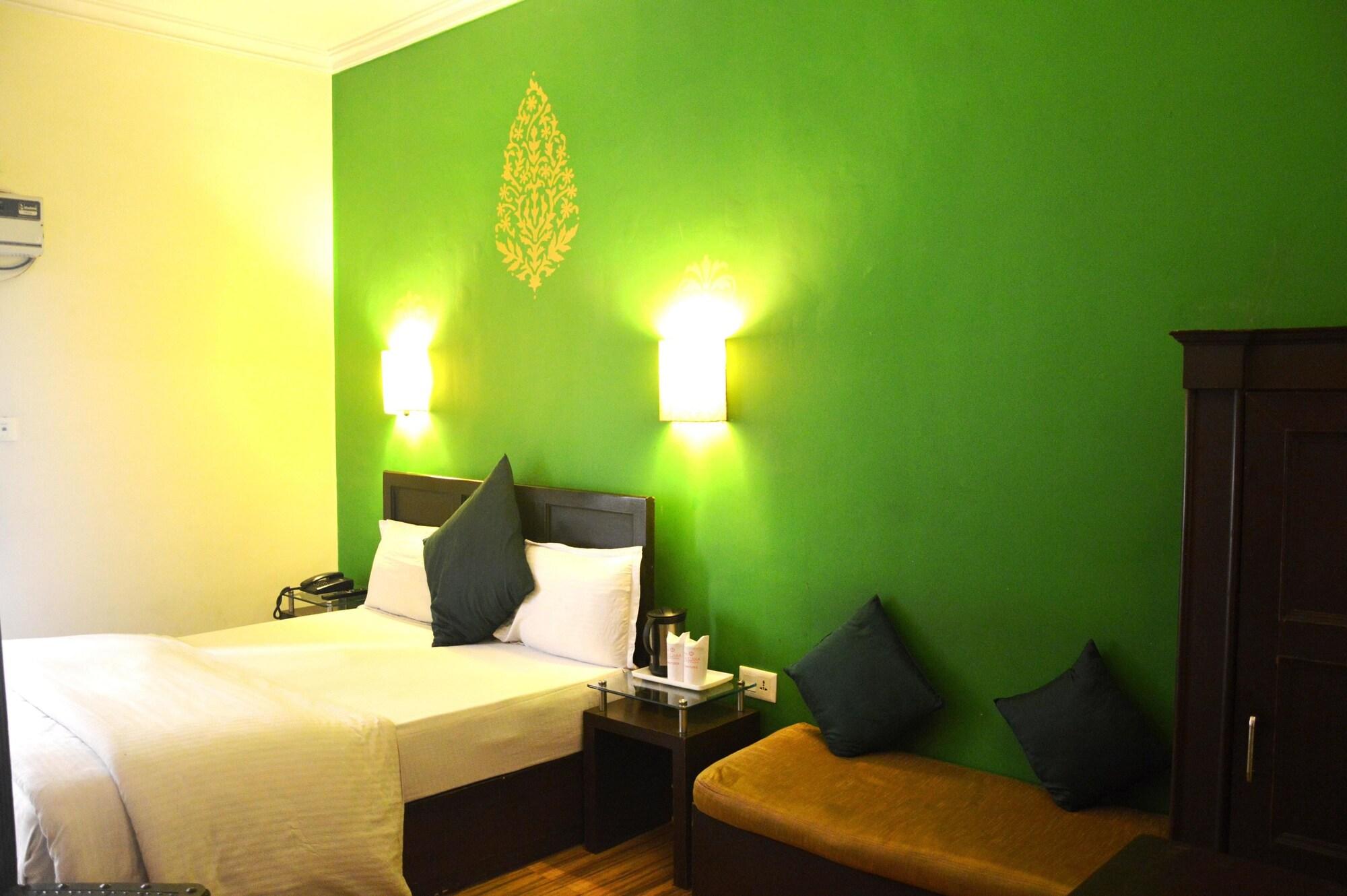 La Casa Hotel Haridwar Luaran gambar