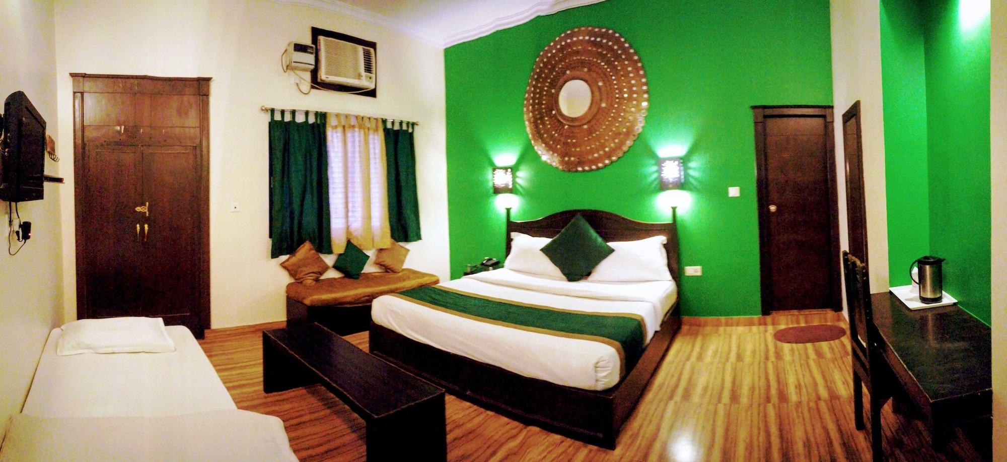 La Casa Hotel Haridwar Luaran gambar