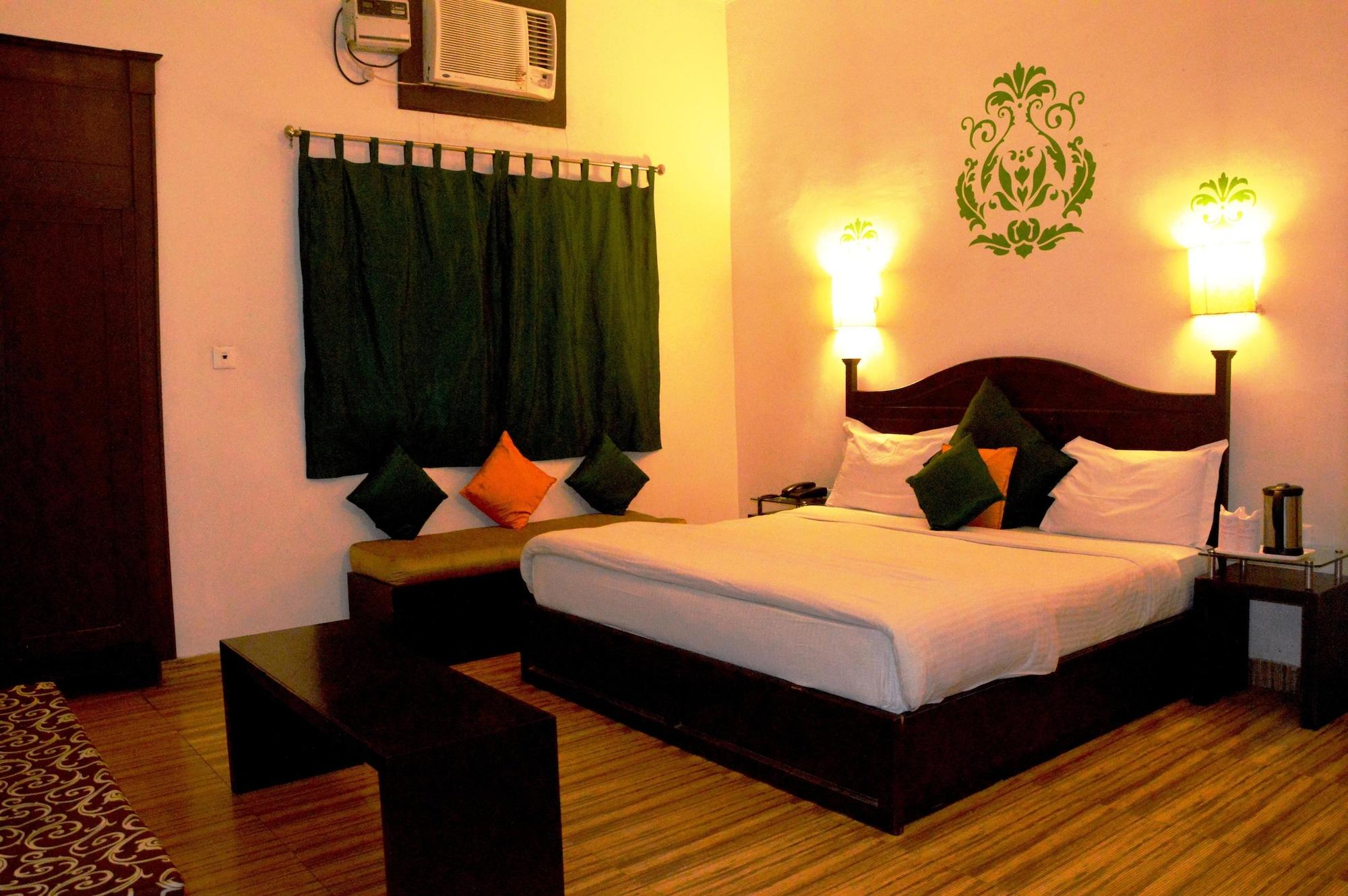 La Casa Hotel Haridwar Luaran gambar