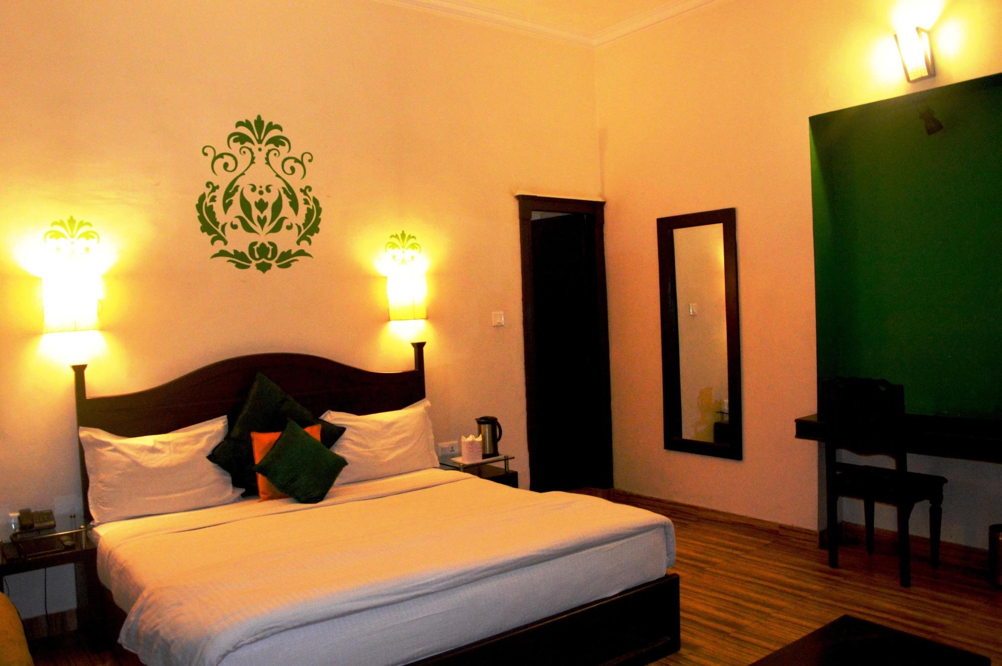 La Casa Hotel Haridwar Luaran gambar