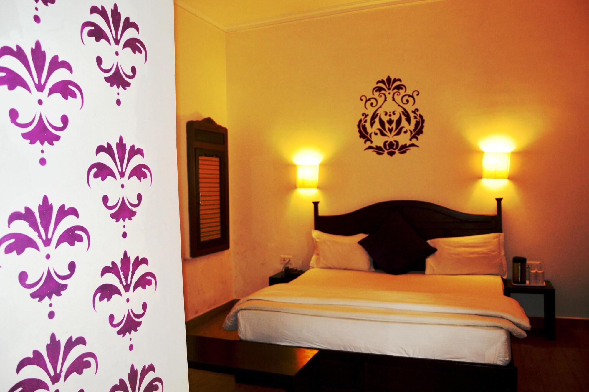 La Casa Hotel Haridwar Luaran gambar