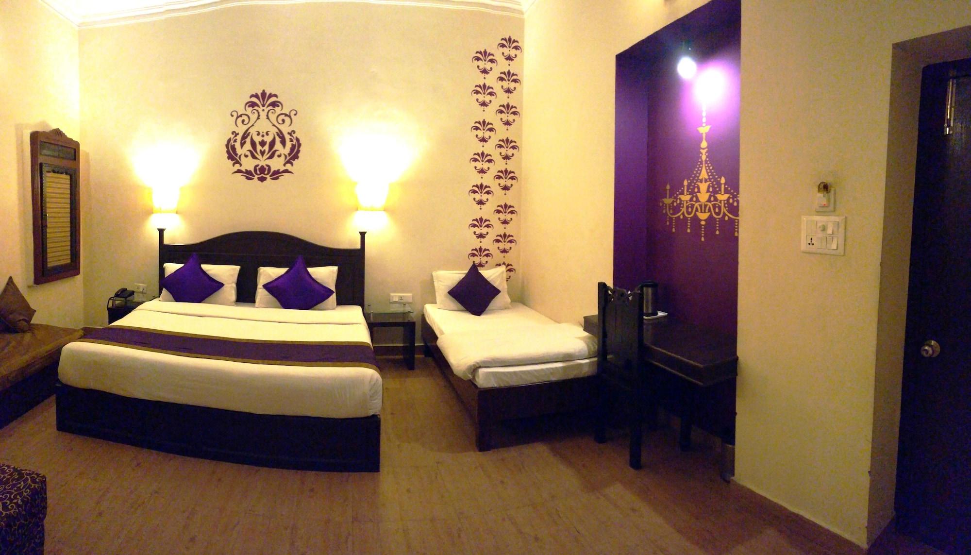 La Casa Hotel Haridwar Luaran gambar