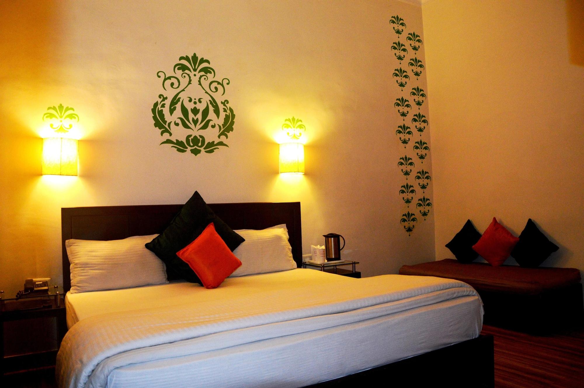La Casa Hotel Haridwar Luaran gambar