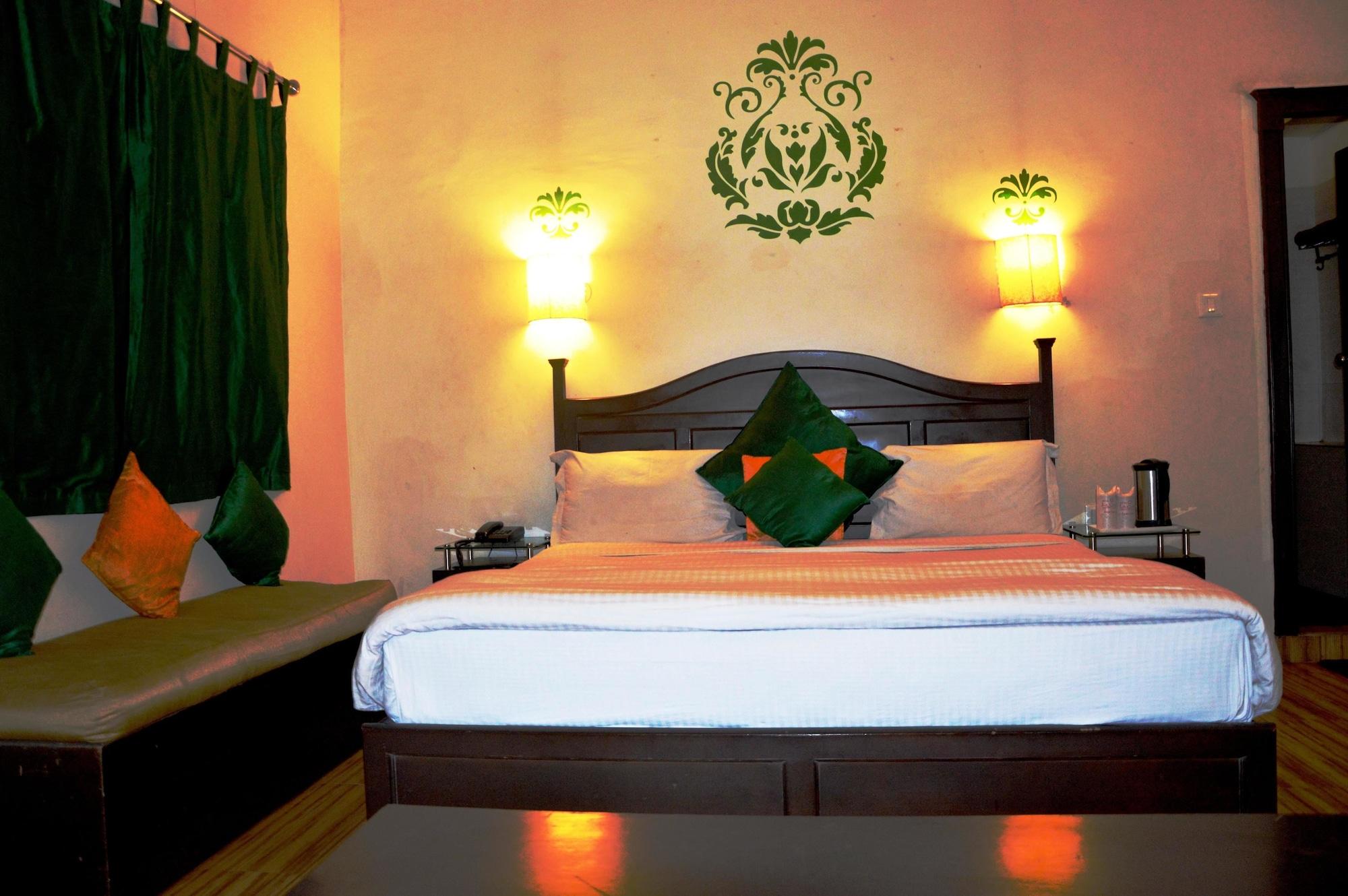 La Casa Hotel Haridwar Luaran gambar