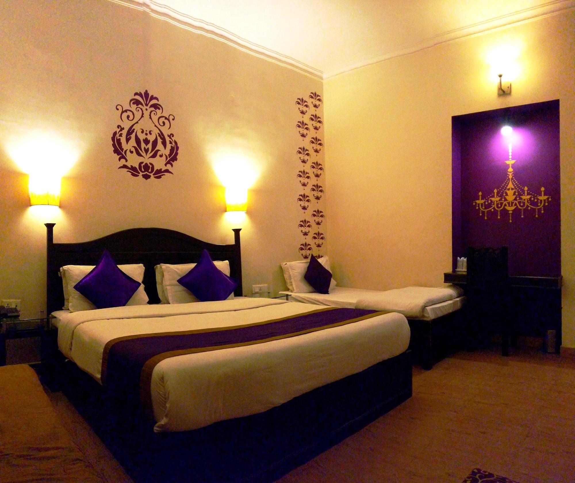 La Casa Hotel Haridwar Luaran gambar