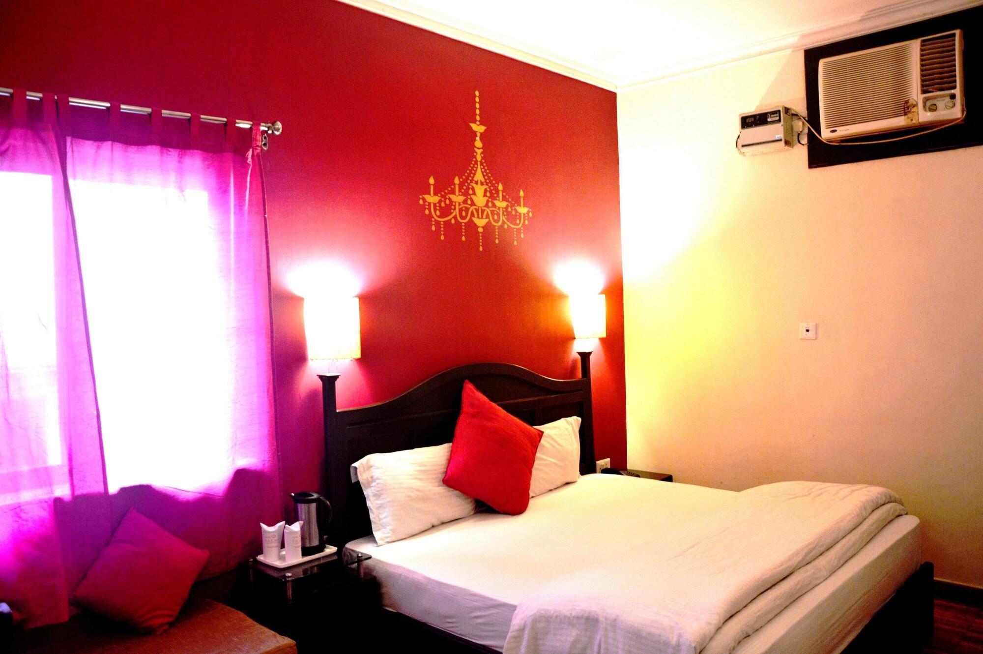 La Casa Hotel Haridwar Luaran gambar