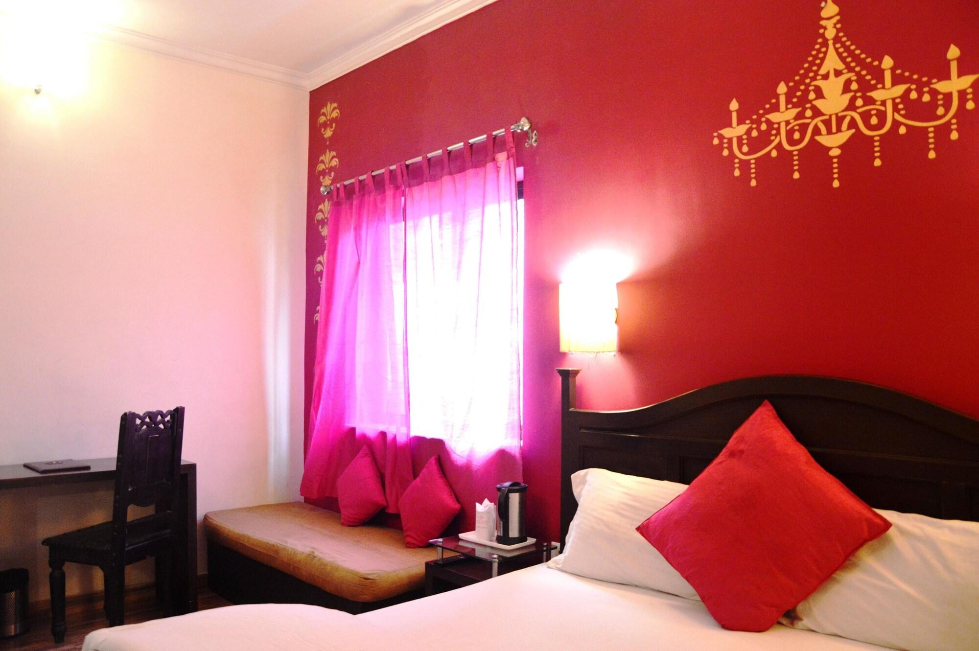La Casa Hotel Haridwar Luaran gambar