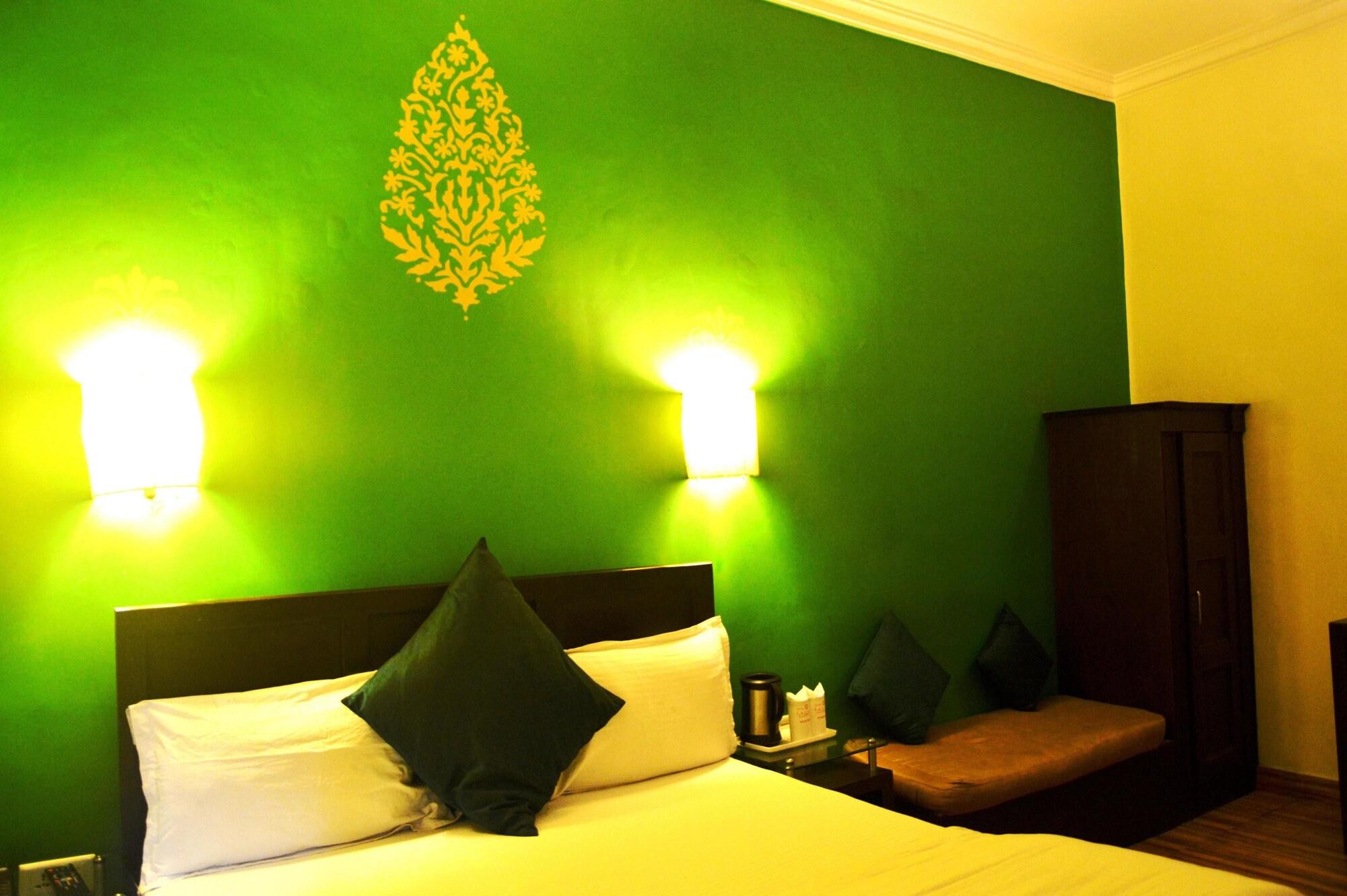La Casa Hotel Haridwar Luaran gambar