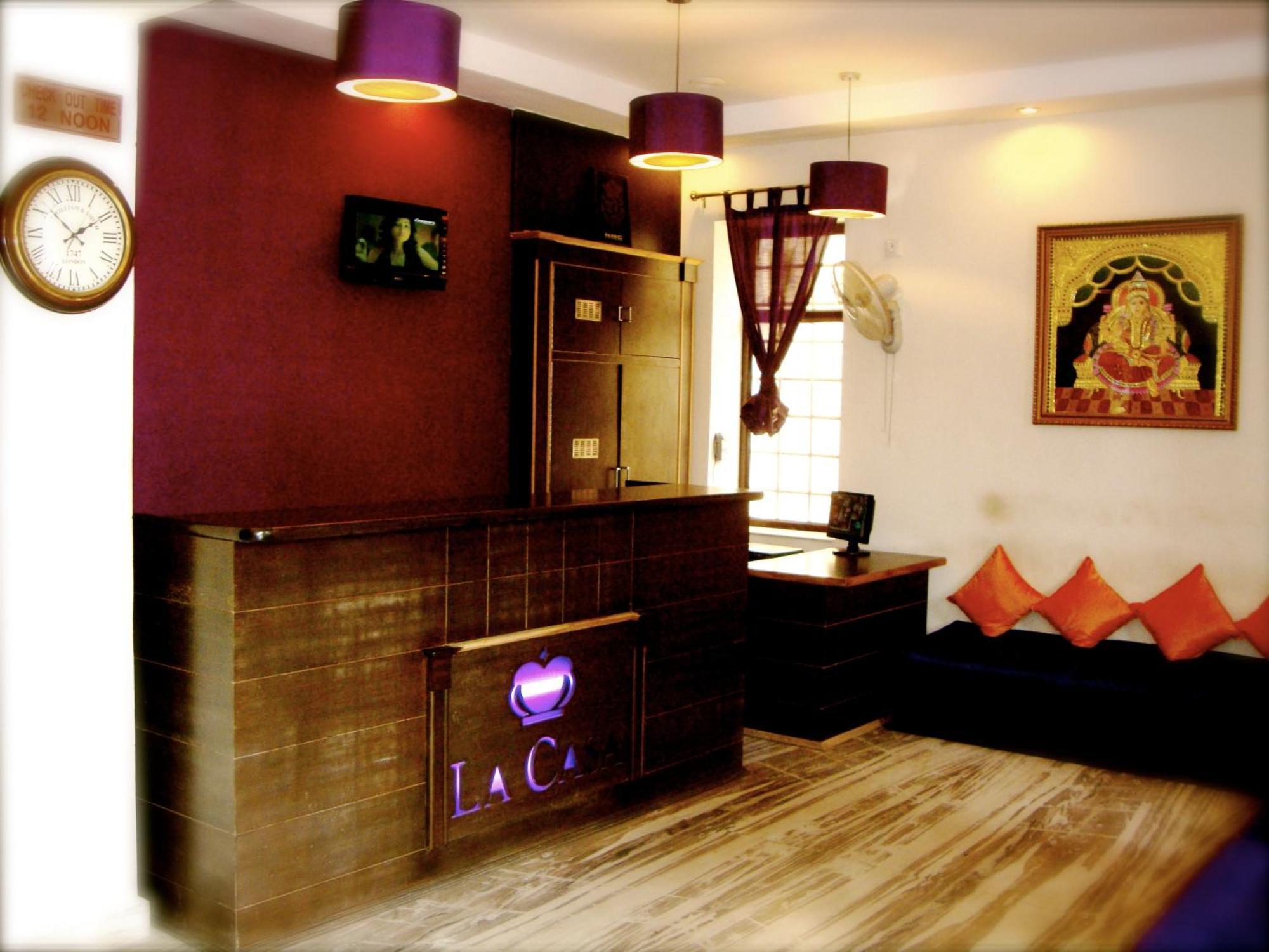 La Casa Hotel Haridwar Luaran gambar