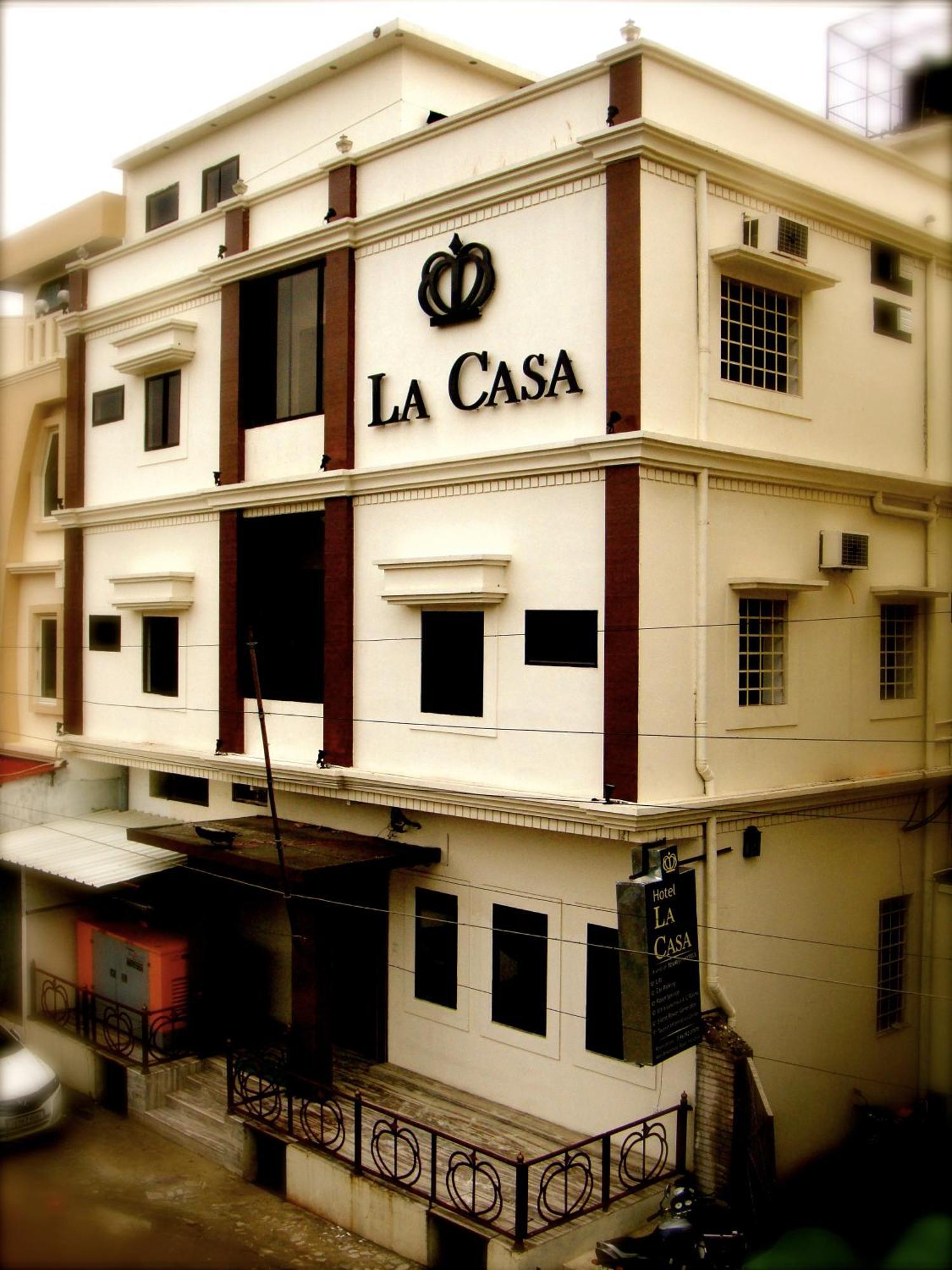 La Casa Hotel Haridwar Luaran gambar