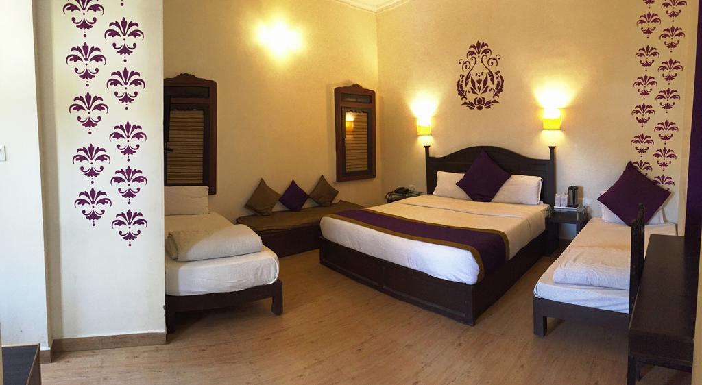 La Casa Hotel Haridwar Luaran gambar