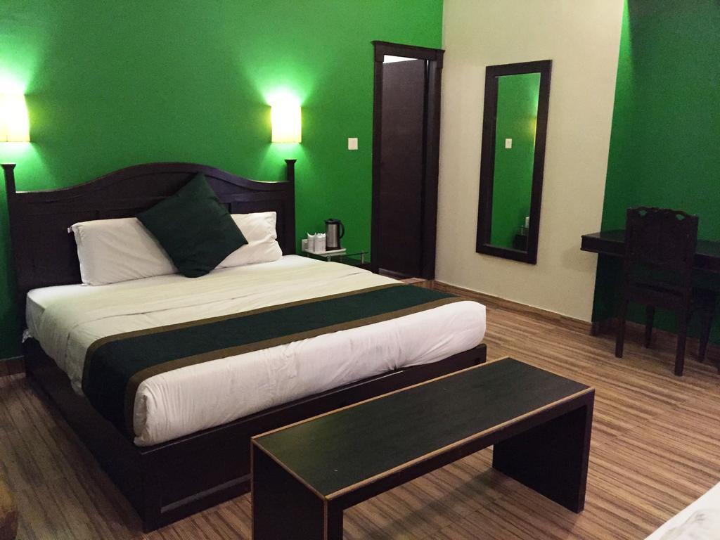 La Casa Hotel Haridwar Luaran gambar