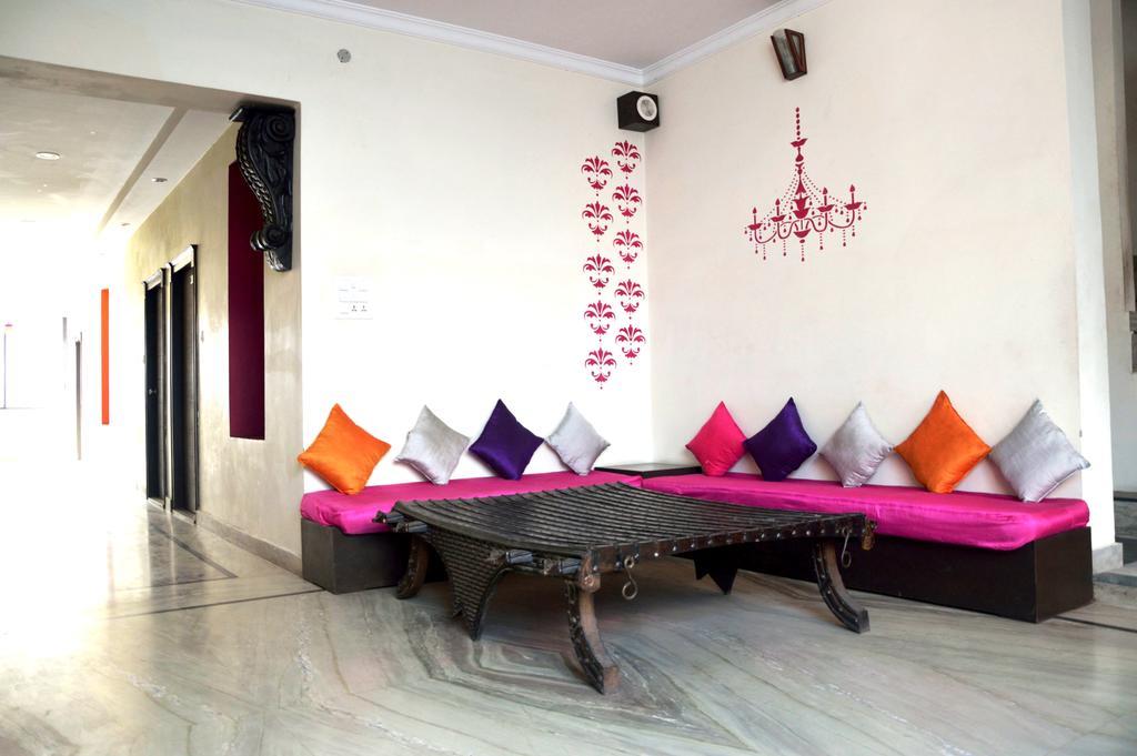La Casa Hotel Haridwar Luaran gambar