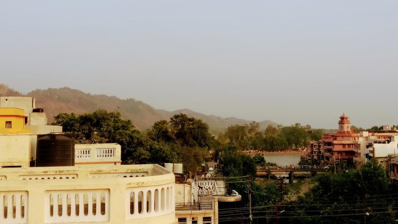 La Casa Hotel Haridwar Luaran gambar