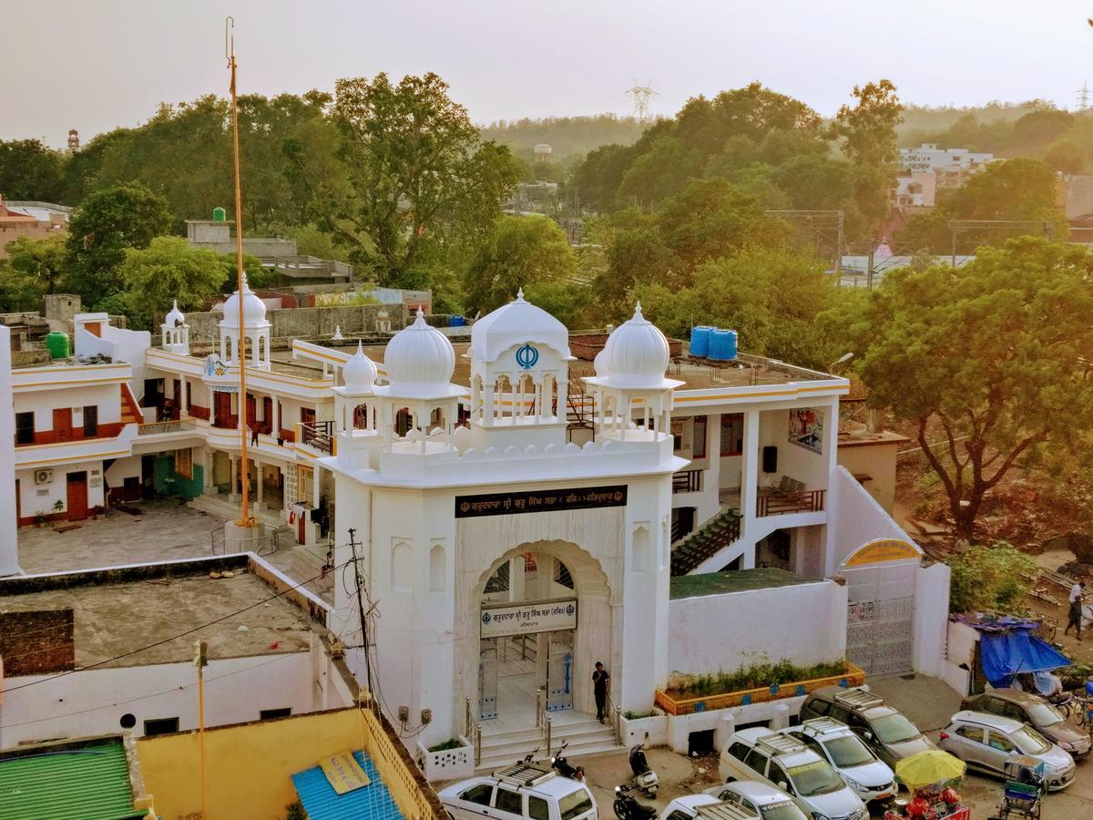 La Casa Hotel Haridwar Luaran gambar