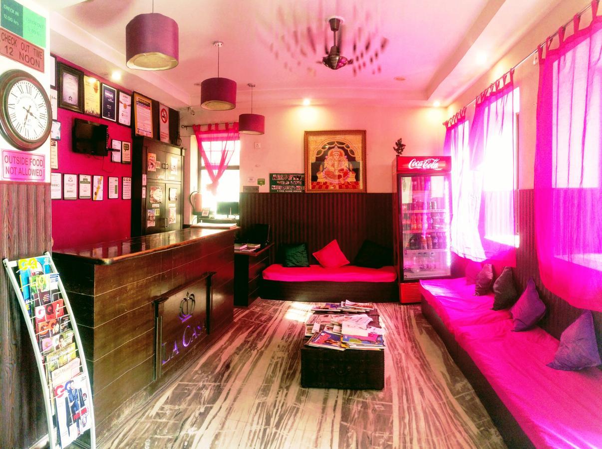 La Casa Hotel Haridwar Luaran gambar