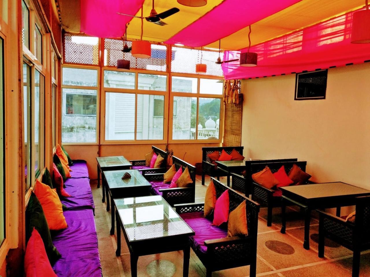 La Casa Hotel Haridwar Luaran gambar