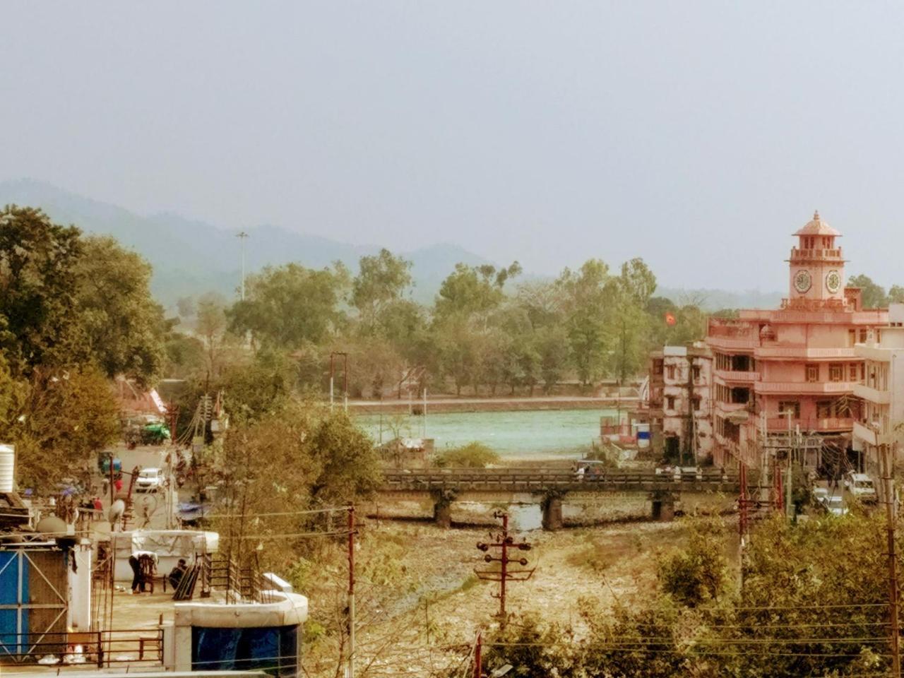 La Casa Hotel Haridwar Luaran gambar