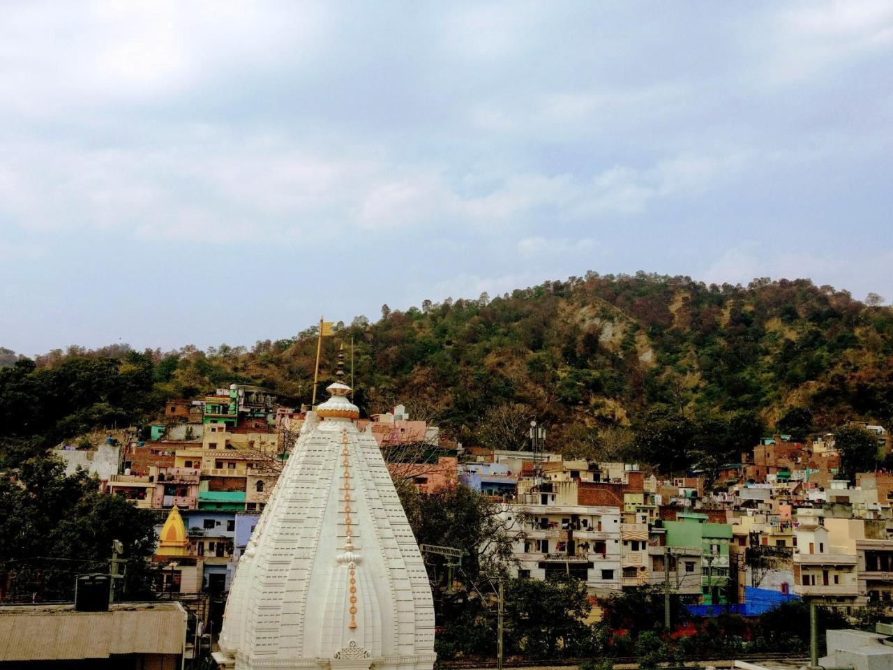 La Casa Hotel Haridwar Luaran gambar